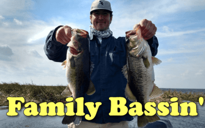 Amazing Family Trip on Lake Okeechobee- Harney Pond