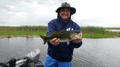 Great Day Okeechobee Bass Fishing Great Day Okeechobee Bass Fishing