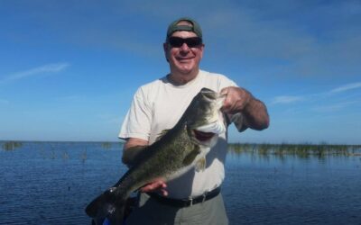 Slims Fish Camp Belle Glade Lake Okeechobee Largemouth Bass Fishing