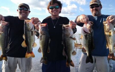 Two Boat Trip On Lake Okeechobee