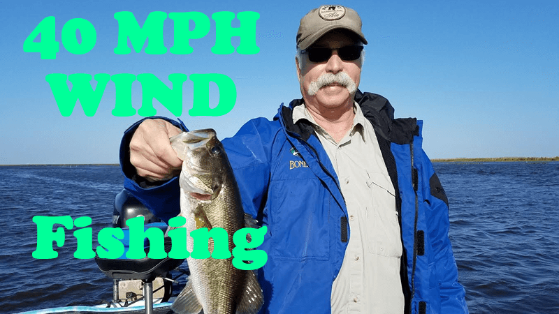 Strong Winds Seize Lake Okeechobee