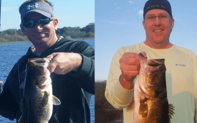 Personal Best Trolling For Largemouth Bass Lake Toho Central Florida