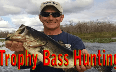 St Johns River North Florida Trophy Largemouth Bass Hunting