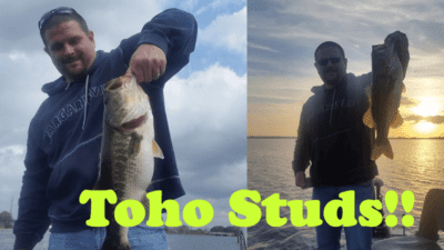 Late January Offshore Fishing