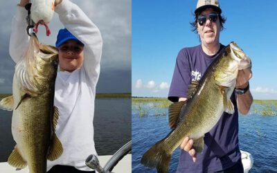 Group Trip Bass Fishing Out Of Clewiston