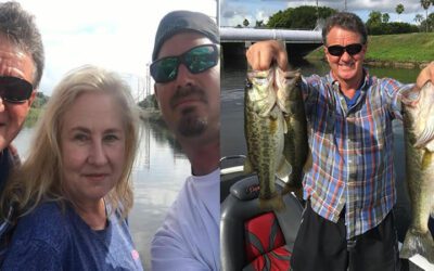 South Florida Freshwater Fishing With Capt Wayne