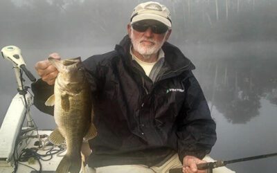 Long Time Fishing Buddies Out On The River