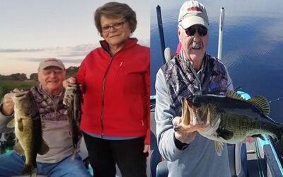 Gangbusters Come to Lake Toho