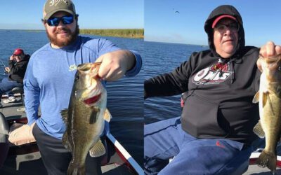 Catching a lot of Doubles on the North End