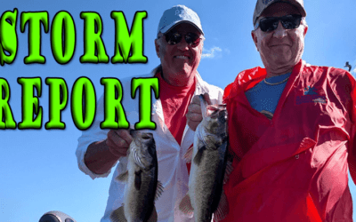 Post Storm Conditions on Lake Okeechobee- Clewiston, FL