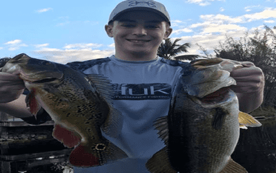 Gold Gate Canal Naples Florida Multi-Species Bass Fishing