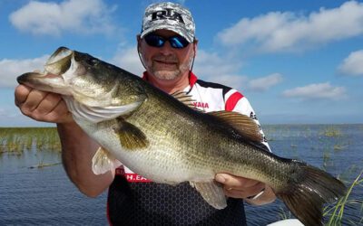 Personal Best Lake Okeechobee Florida Fishing Charter