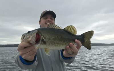 Doctor Chris North Florida Largemouth Bass Fishing Excursion
