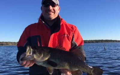 Mid February North Florida Fishing Report- Rodman Reservoir