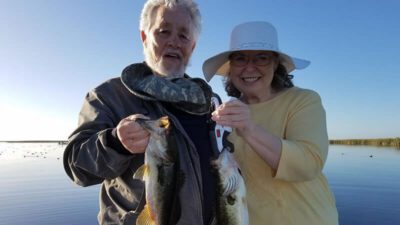 Largemouth Bass Excursion