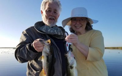 Florida Fishing Lake Okeechobee for Largemouth Bass Excursion