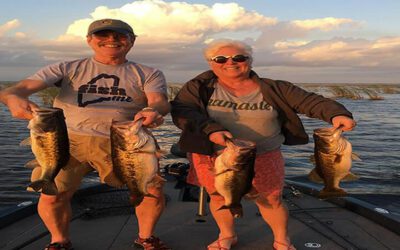Belle Glade Slims Fish Camp Bass Fishing Adventure