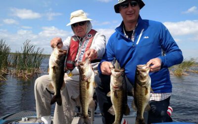 Lake Okeechobee Multi-Species Fishing Charter Adventure