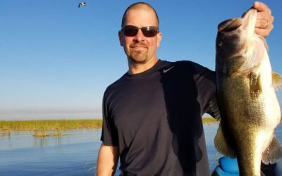 Ohio Natives First Time Florida Fishing Lake Okeechobee