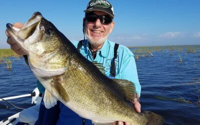 South Florida Bass Fishing Charters with Capt Mark