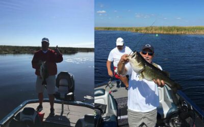 First Time Fishing Outdoor Adventure- Lake Okeechobee