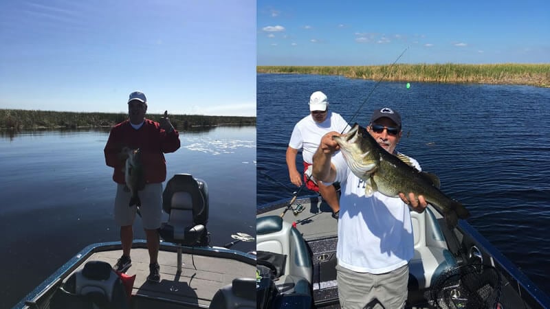 First Time Fishing Outdoor Adventure- Lake Okeechobee