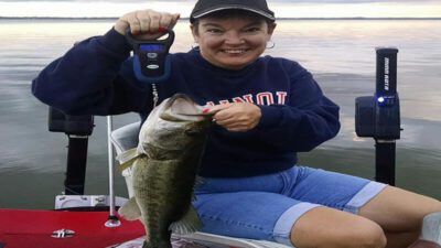 Florida Fishing Largemouth Bass