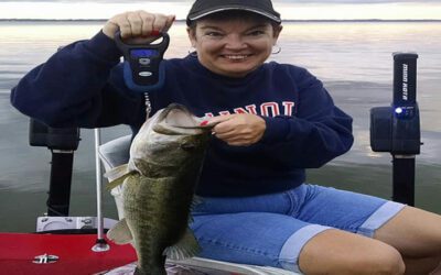 Northerners Travel for Florida Fishing Largemouth Bass