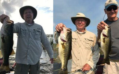 East Wall Quality Largemouth Bass- Lake Okeechobee