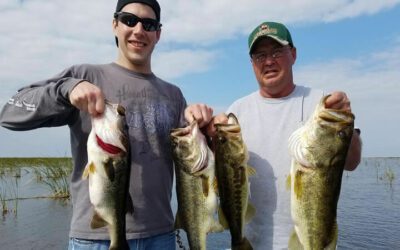 Traveling for Florida Fishing Largemouth Bass Outdoor Adventure