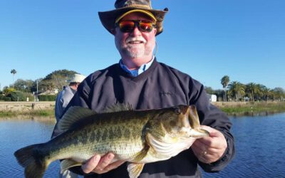 University Professors Take Over Lake Toho Bass Fishing Florida