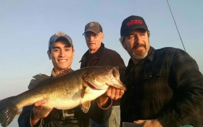 Fishing For Personal Best Largemouth Bass- Central Florida Lake Toho