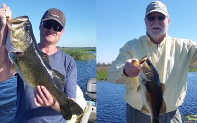 Lake Toho Central Florida Fishing Outdoor Adventure