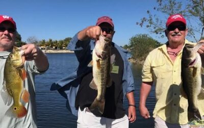 Peacock Bass Church Donation Fishing Trip