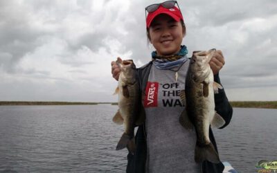 Searching for College Largemouth Bass Fishing Teams