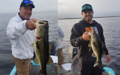 Lake Toho Bass Fishing Report- Kissimmeee Florida