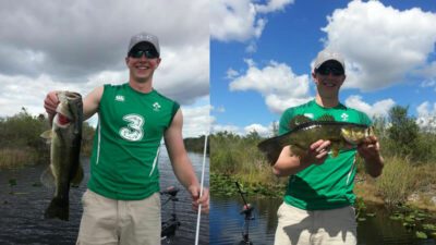 Swim Bait Bass Fishing Florida