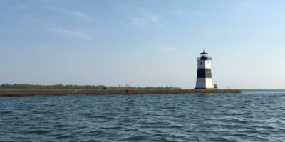 Lake Erie in Pennsylvania