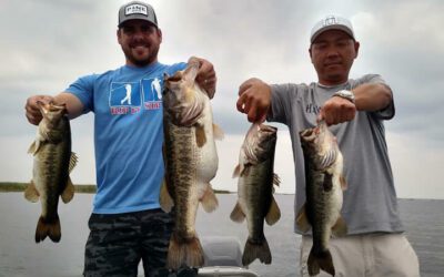 Slims Fish Camp Lake Okeechobee Adventure- Florida Fishing