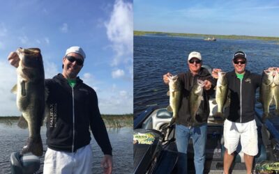 March Big Bass Florida Fishing Charter- Hendry County