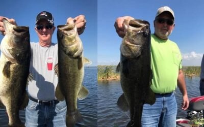 Lake Okeechobee Florida Fishing Belle Glade-South Bay
