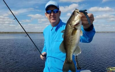 Everglades Florida Fishing Charter for Largemouth Bass
