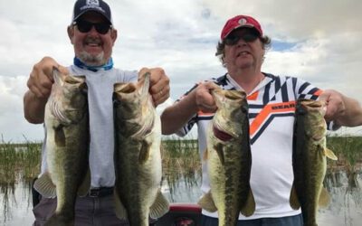 Belle Glade Florida Lake Okeechobee Fishing Charter