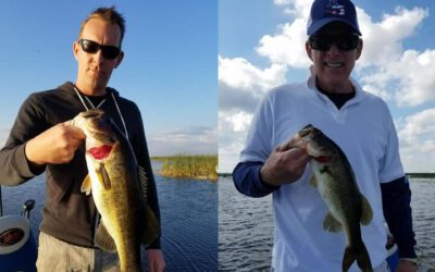 Bonus Florida Bass Fishing on Lake Okeechobee- Palm Beach