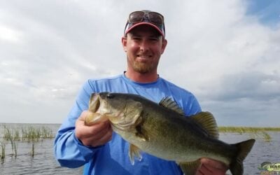 Outdoor Adventure Bass Fishing Lake Okeechobee