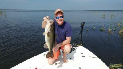 Big Bass Day on Lake Okeechobee