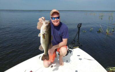 Big Bass Day on Lake Okeechobee