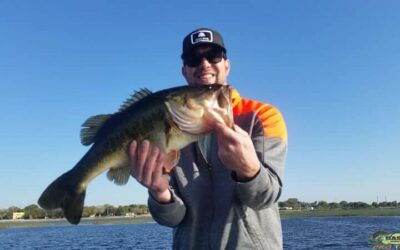 Experience Kissimmee Florida Big Bass Fishing Charter
