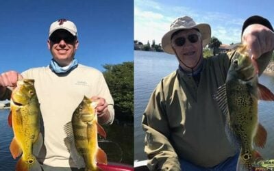 Naples Bass Fishing Charter