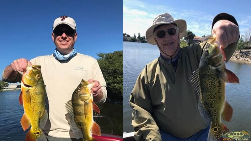 Naples Bass Fishing Charter